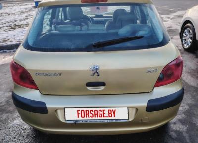 Фото Peugeot 307