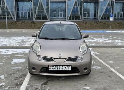 Фото Nissan Micra