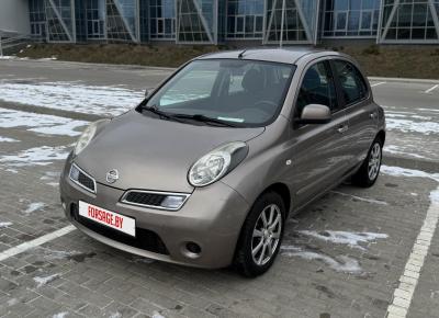 Фото Nissan Micra