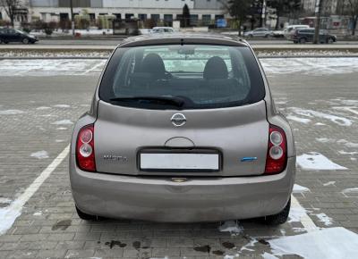 Фото Nissan Micra