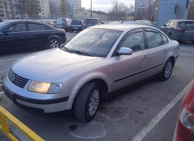 Фото Volkswagen Passat