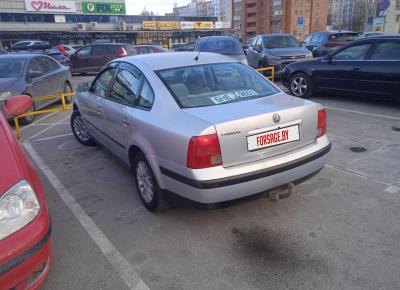 Фото Volkswagen Passat