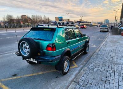 Фото Volkswagen Golf