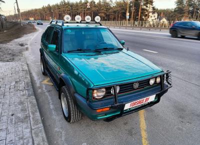 Фото Volkswagen Golf