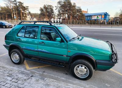 Фото Volkswagen Golf