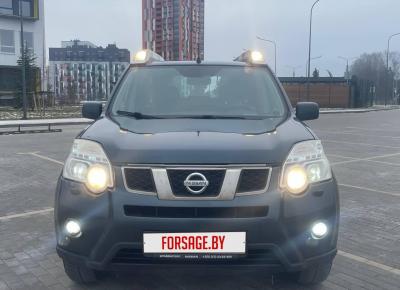 Фото Nissan X-Trail