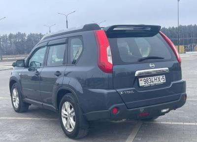 Фото Nissan X-Trail