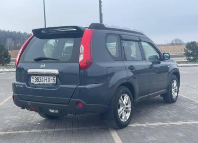 Фото Nissan X-Trail