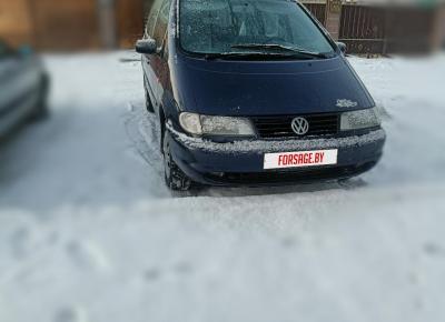 Фото Volkswagen Sharan