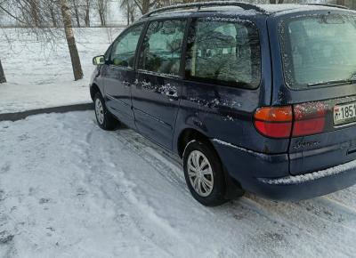 Фото Volkswagen Sharan