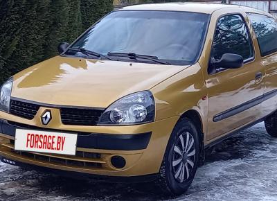 Фото Renault Clio