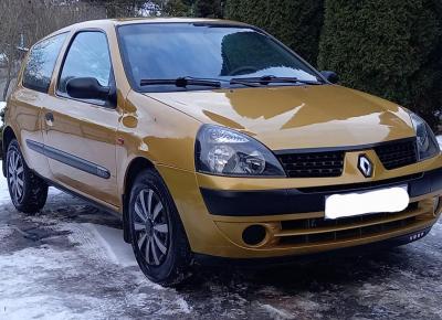 Фото Renault Clio