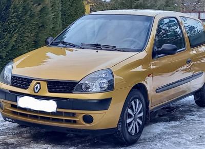 Фото Renault Clio