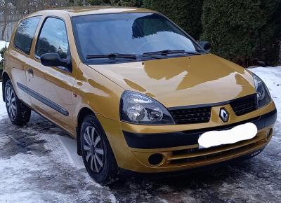 Фото Renault Clio