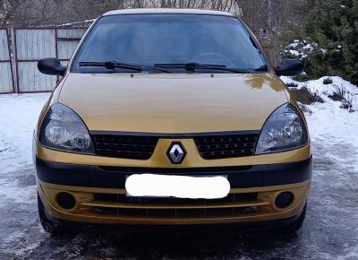 Фото Renault Clio