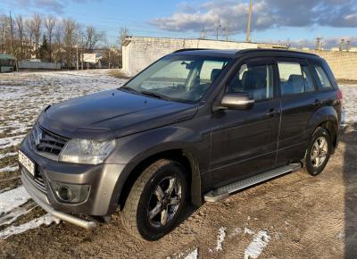 Фото Suzuki Grand Vitara