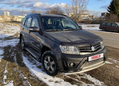 Фото Suzuki Grand Vitara