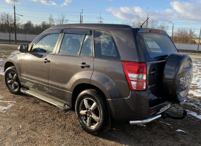 Фото Suzuki Grand Vitara