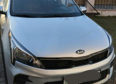 Фото Kia Rio