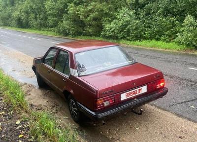 Фото Opel Ascona