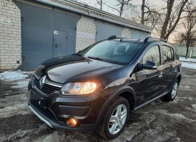 Фото Renault Sandero