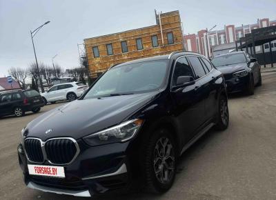 Фото BMW X1