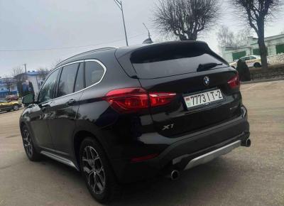 Фото BMW X1