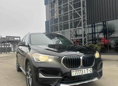 Фото BMW X1