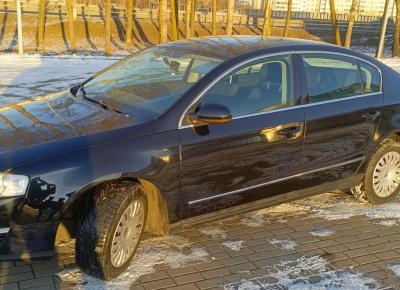 Фото Volkswagen Passat