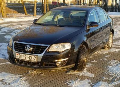 Фото Volkswagen Passat