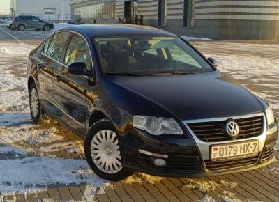 Фото Volkswagen Passat