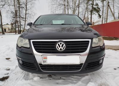 Фото Volkswagen Passat