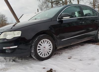 Фото Volkswagen Passat