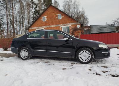 Фото Volkswagen Passat