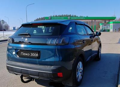 Фото Peugeot 3008