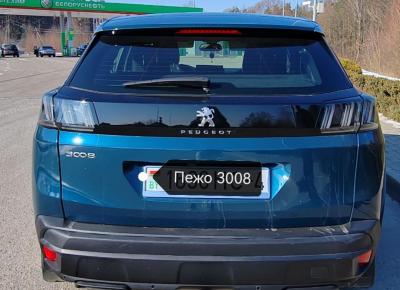 Фото Peugeot 3008