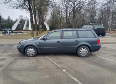 Фото Volkswagen Passat