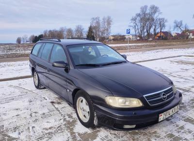 Фото Opel Omega