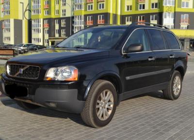 Фото Volvo XC90