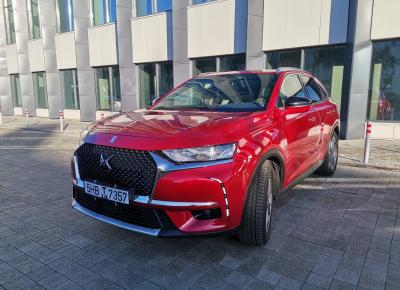 Фото DS 7 Crossback