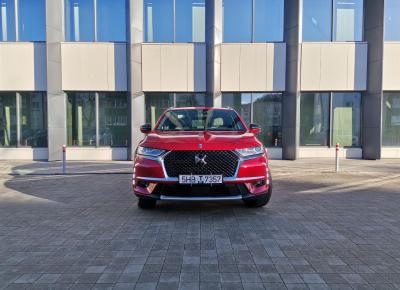 Фото DS 7 Crossback