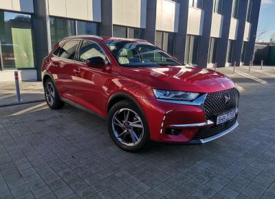 Фото DS 7 Crossback