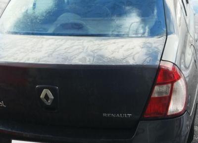 Фото Renault Symbol