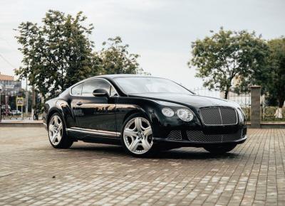 Фото Bentley Continental GT