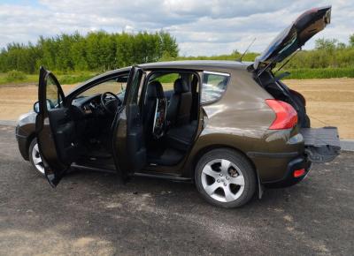 Фото Peugeot 3008