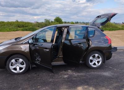 Фото Peugeot 3008