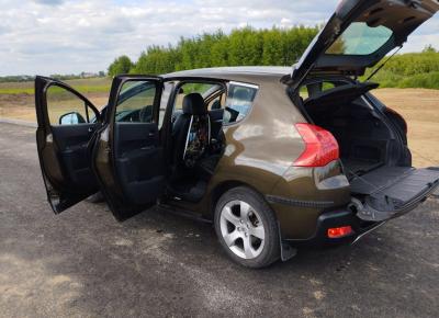 Фото Peugeot 3008