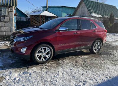 Фото Chevrolet Equinox