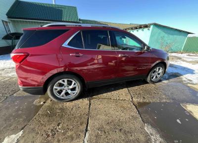 Фото Chevrolet Equinox