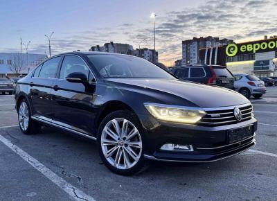 Фото Volkswagen Passat